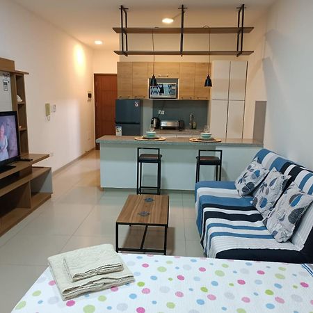 Departamento Express Airport Apartment Санта Крус де ла Сиера Екстериор снимка