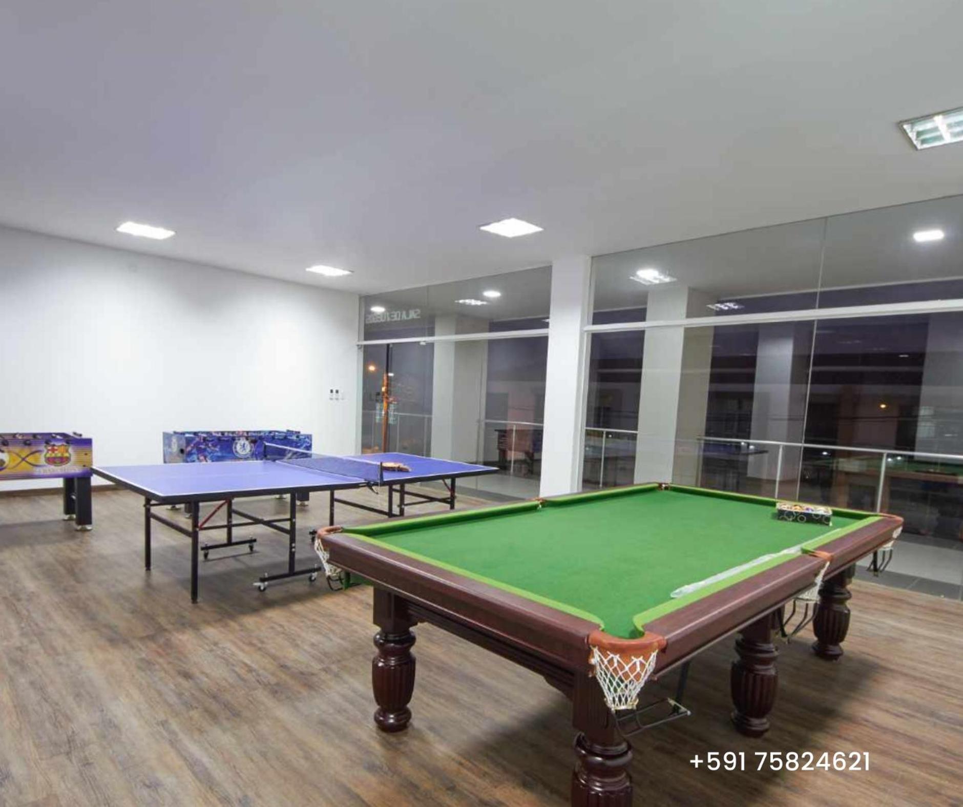 Departamento Express Airport Apartment Санта Крус де ла Сиера Екстериор снимка